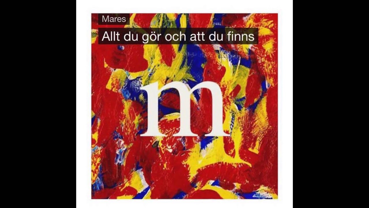 Allt Du Gor Och Att Du Finns Chords
