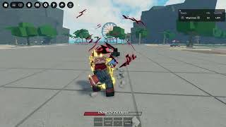 shocase the mi propio moveset de yuji itadori en tsb