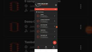 video tutorial logisim untuk membuat multiplexer,register,dan Decoder