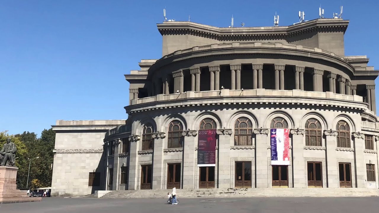 Welcome to Armenia - Juergen Schreiter 