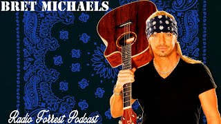 Bret Michaels interview (Poison)