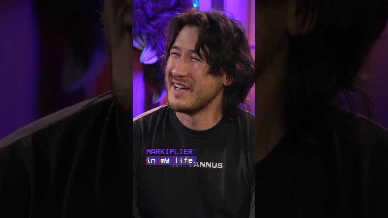 Markiplier Gets Honest About Unus Annus