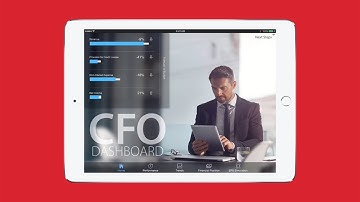 MicroStrategy CFO App