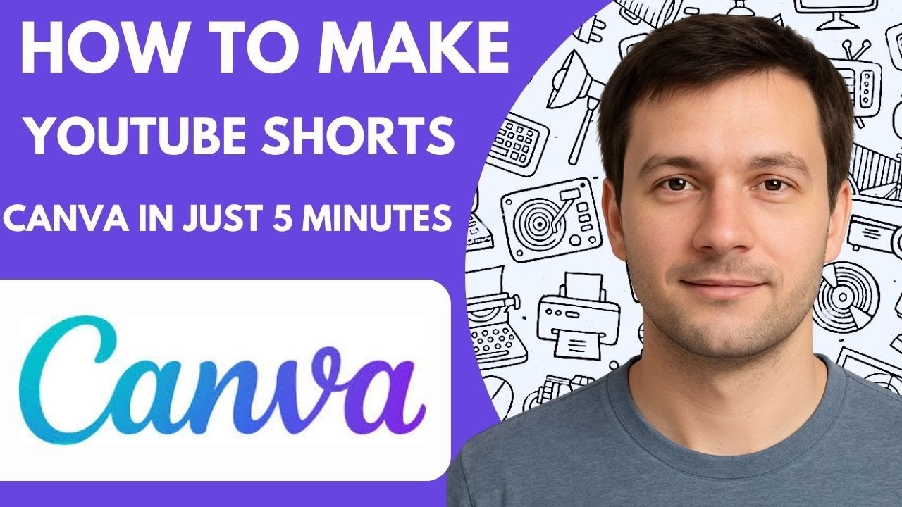 How to Make Youtube Shorts with Canva in Just 5 Minutes Full 2026 Guide ...