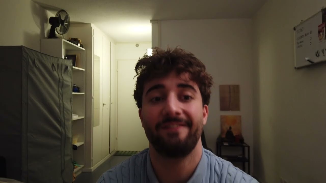 I quitted my dream job to be happy