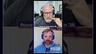 FDR-ing | The Weekly Show with Jon Stewart