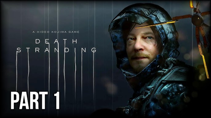 Back on the road again - Death Stranding PC review - GamerBraves