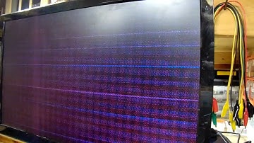 Humble beginnings of the vga synth