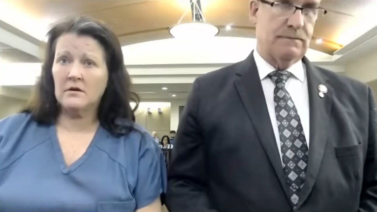 She Stole From Her Elderly Mother… Then Said This to the Judge