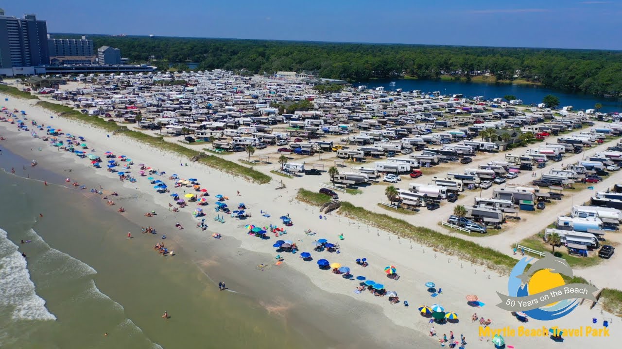 myrtle beach travel park weather