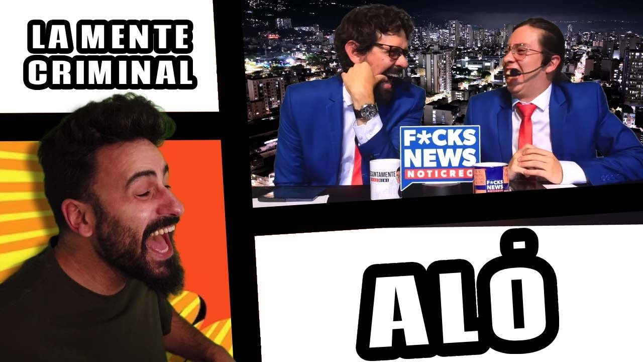 Reacción NOTICREO en BUCARAMANGA - La Mente Criminal - Noticias de Actualidad de Colombia