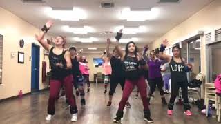 Zumba Yara Oro Sólido Sazón