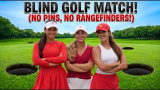 We Played a 9 Hole MATCH With NO FLAGS! screenshot 1