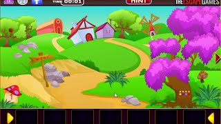 Garden Gate Escape Walkthrough [TheEscapeGames] screenshot 5