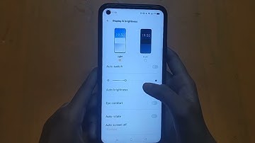 How to on dark mode in realme gt 2 pro | dark mode off kaise kare
