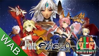 Fate Extella The Umbral Star - Worthabuy? (Video Game Video Review)