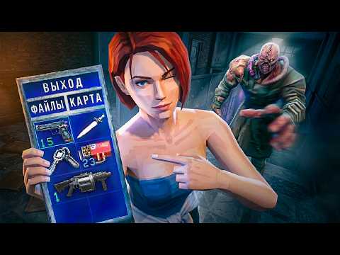Resident Evil 3 (1999) глазами олда в 2026 году