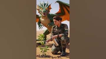 Army soldier saves guava tree from drying up😭#shorts #ai #tree #guava #indianarmy