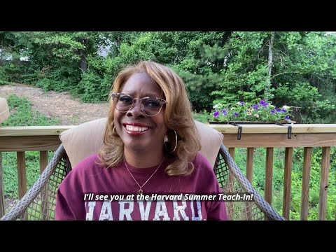 Introducing Harvard Kennedy School Summer Teach-In