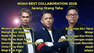 Noah Best Collaboration 2026  Jarang Orang Tahu Lagu Ariel Noah Ini