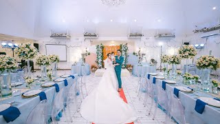 Marty Kat Church Wedding Complete March 22 2023 St Peter Parish Blue Gardens