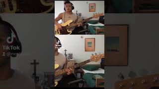 the bassline of Maria Tambien by Khruanybin