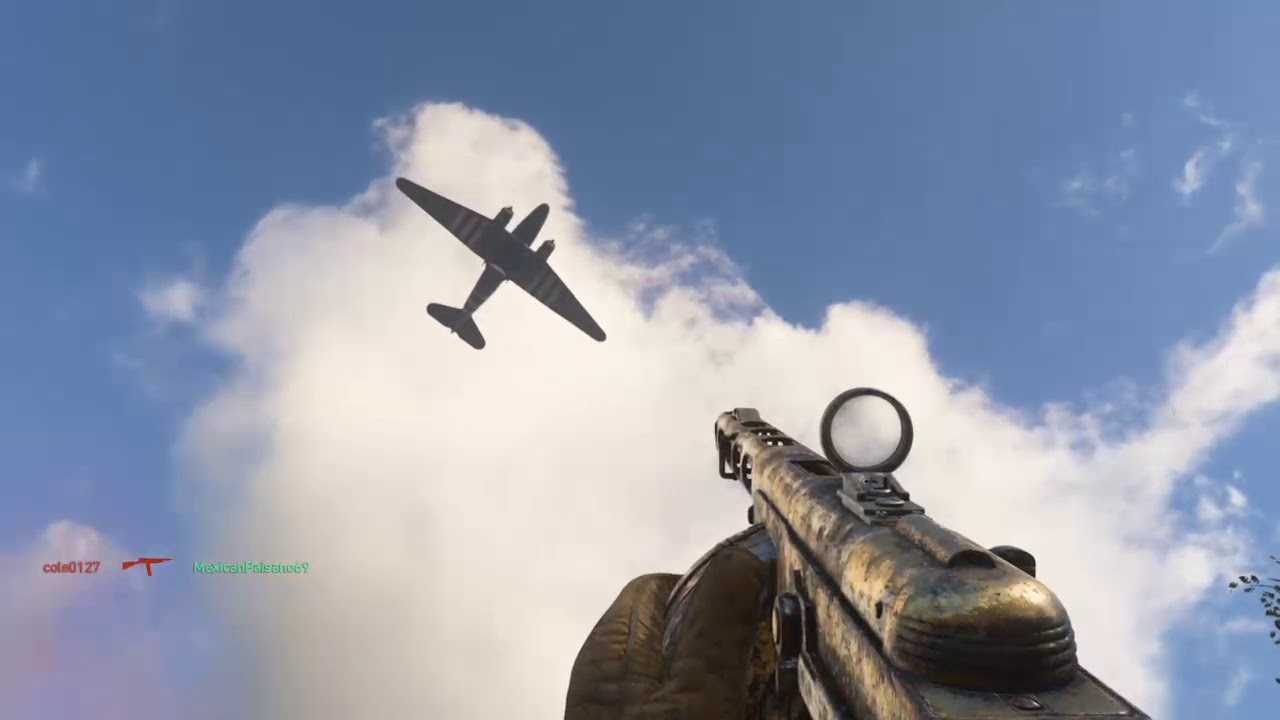 Call of Duty® WWII Sainte Marie Du Mont gameplay 2 YouTube