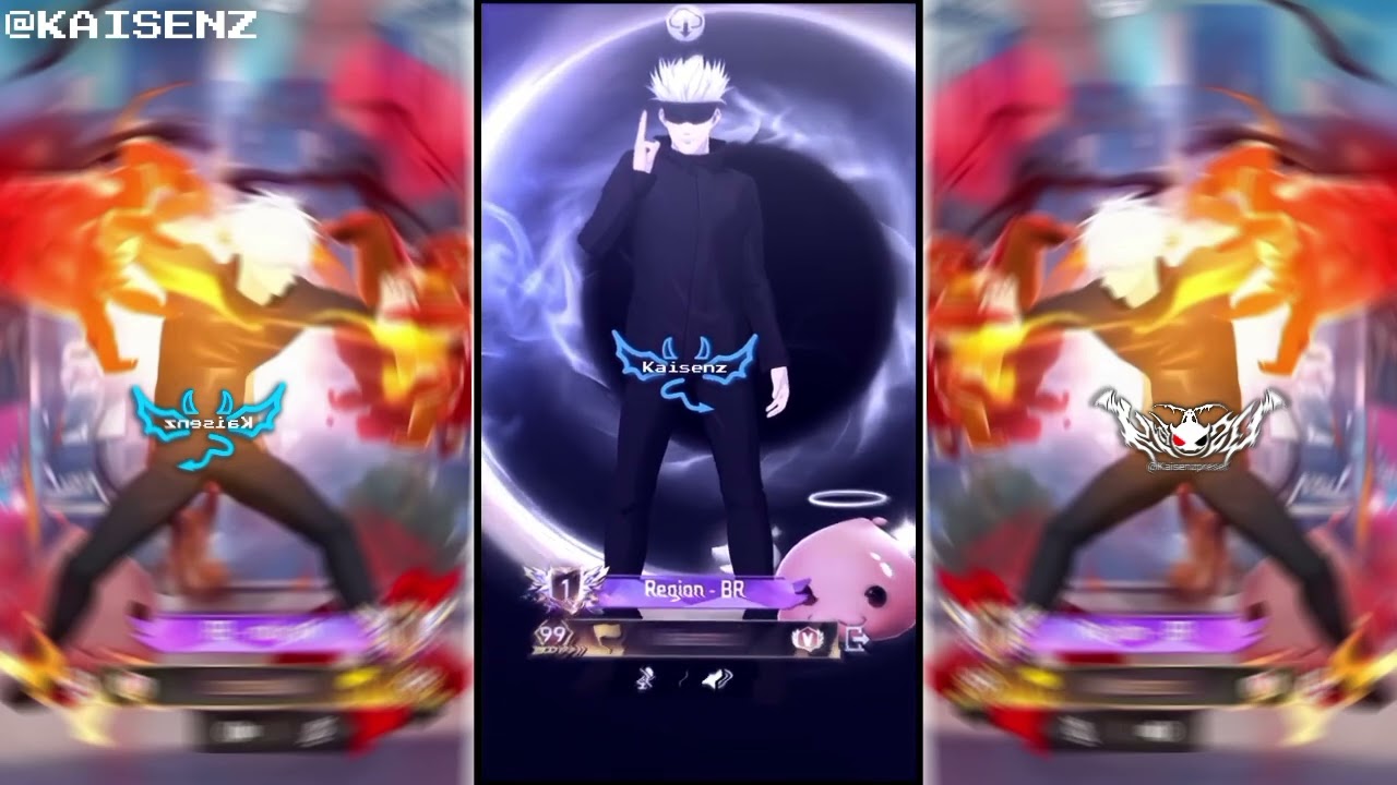 3 PRESET FF SOUND OLD SEREM KANE PARAH TREND TIKTOK - DI BAWAH 5 MB 🎧