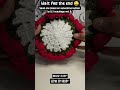 Mini Flower basket crochet #viral #youtubeshorts #trending #kota #art #crochet