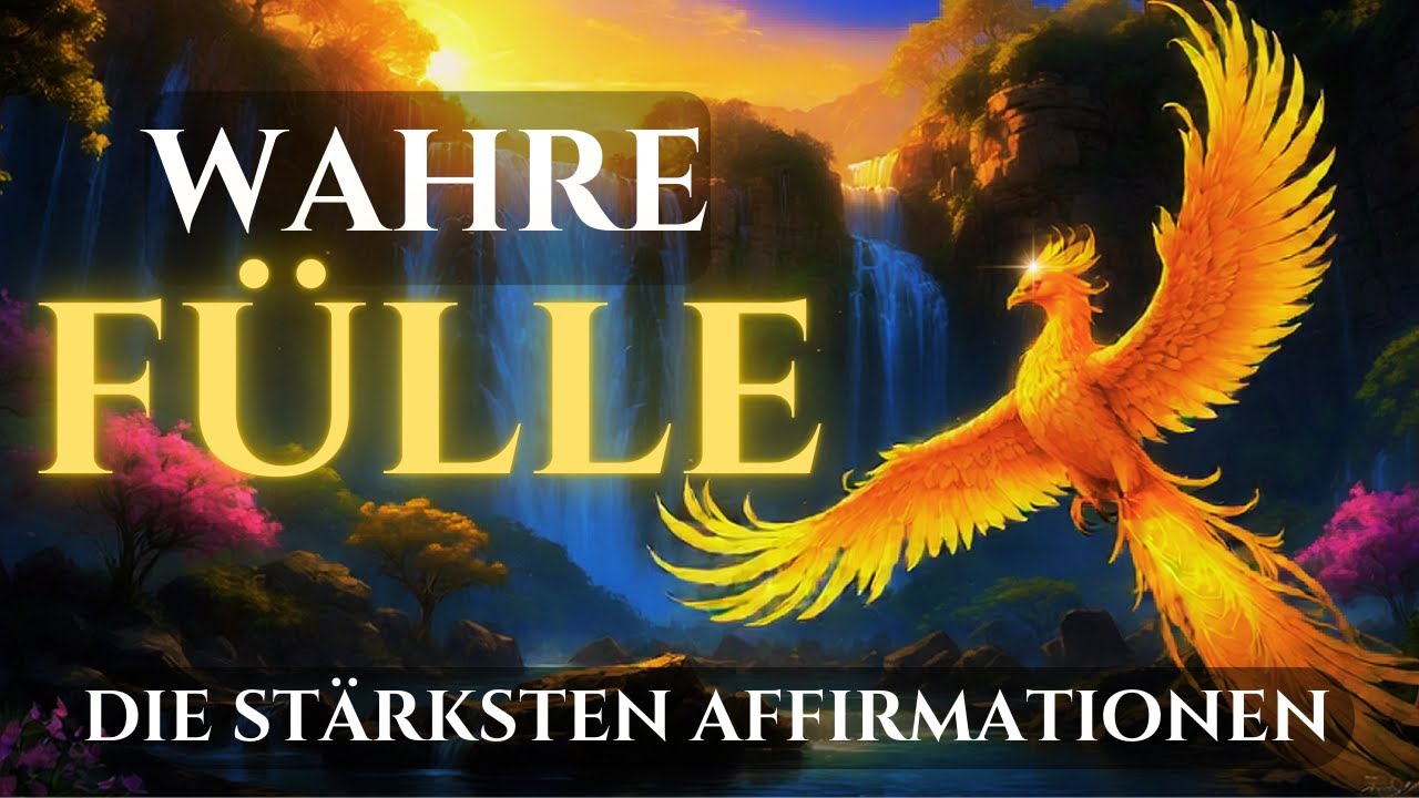 Diese Meditation verändert alles – Fülle in jedem Lebensbereich – während du tief und ruhig schläfst