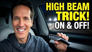 Tesla High Beam Settings You Need To Know