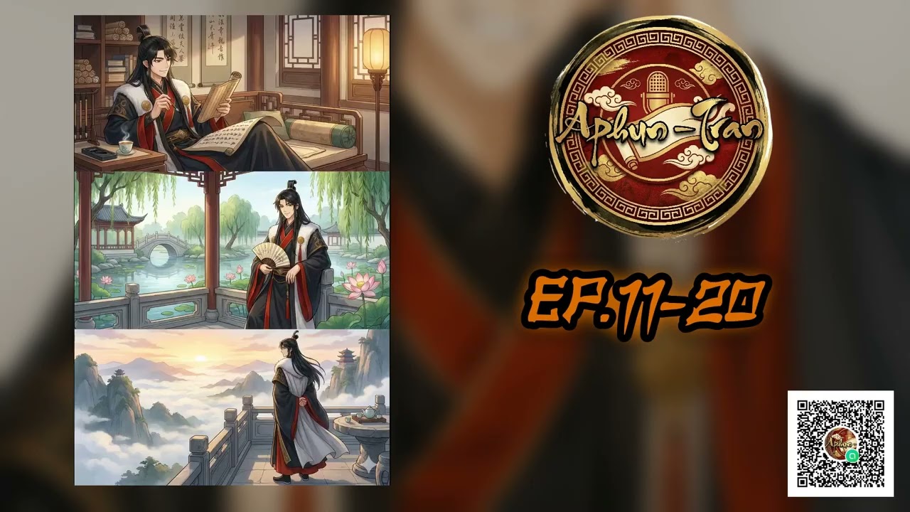 ต้าถัง ความสามารถอันไร้เทียมทานของข้าถูกเปิดเผยเสียแล้ว บทที่ 11 20 │ By Aphun Tran