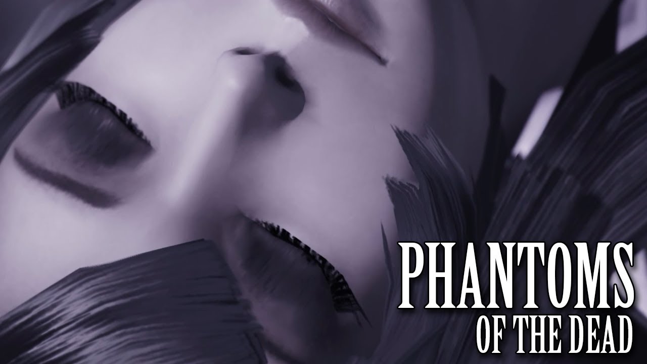 Mobius FInal Fantasy OST Phantoms of the Dead