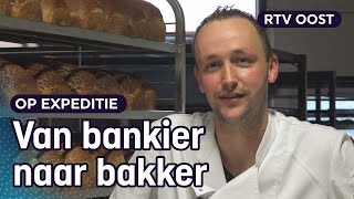 Guus en Margreet namen ontslag en begonnen een bakkerij | RTV Oost screenshot 3