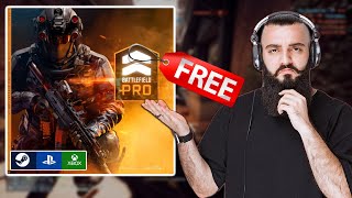 How to Get Battlefield 6 Season 1 BATTLEFIELD PRO for FREE 🔥 PS5, XBOX, PC/Steam (100% Legit)