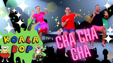 Koala Bop: Seated Cha Cha Wiggle For Kids | Action Songs For Children