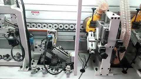 Full Function Automatic Edge Banding Machine RFB565JCFH