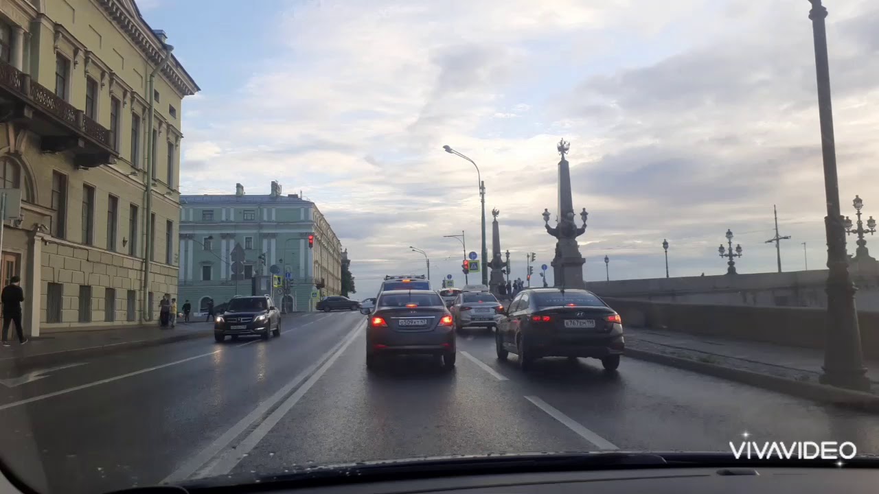Веста в питере