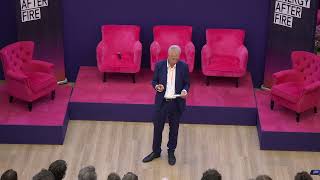 Opening keynote: Kingsmill Bond on the Electrotech Revolution