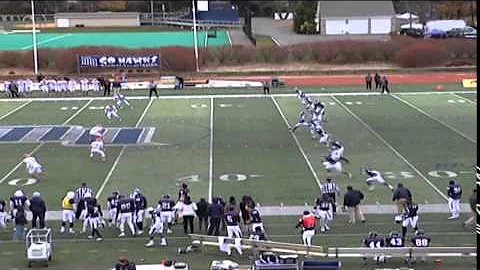 Devin Rahming Punt and Kick Return Highlights Duqu...