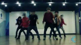 BEAST - Shock (Dance Tutorial) HD