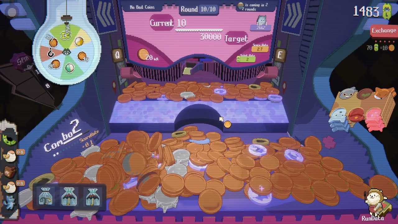 I LOVE COIN PUSHERS!!!