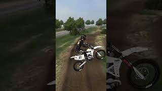 SEND into the rollers!🤯 #shorts #mxsimulator