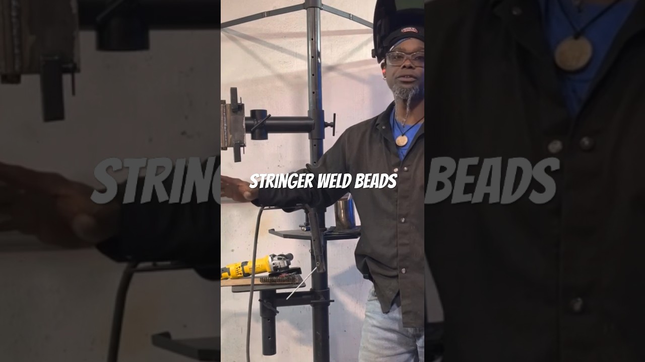 Stringer Weld Beads 