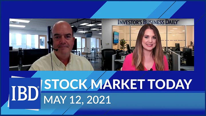 Stock Market Sell-Off Fueled By Inflation Fears; Callaway, Whiting Petroleum, CF Industries Hold Up