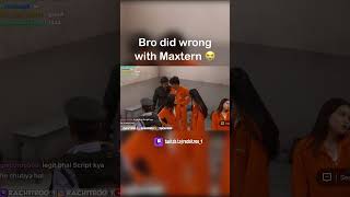 Maxtern ke saath bura hua 🤣😭