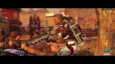 XCOM2 Archon King killed in the first encounter Legend Flawless 21:9