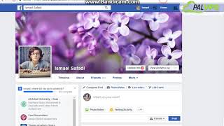 Getting comments from Facebook pages screenshot 4