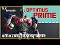 Optimus Prime Mükemmel Dönüşüm