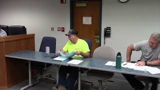Richland Center Util. Commission. 6-10-26
